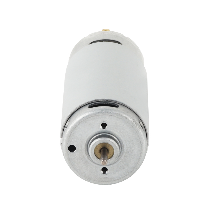 RS390XL/RS395XL Permanent Magnet Micro Brushed DC Motor 14.4V 10500RPM 21W Low Speed for Fan Motor