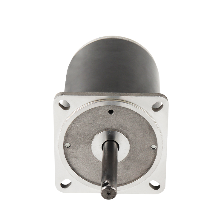 L85125 2025 Hot Sale High Torque Permanent Magnet 24V 2200RPM 80.38W Brushed DC Motor for Smart Home Boat/Car & Fan Automation