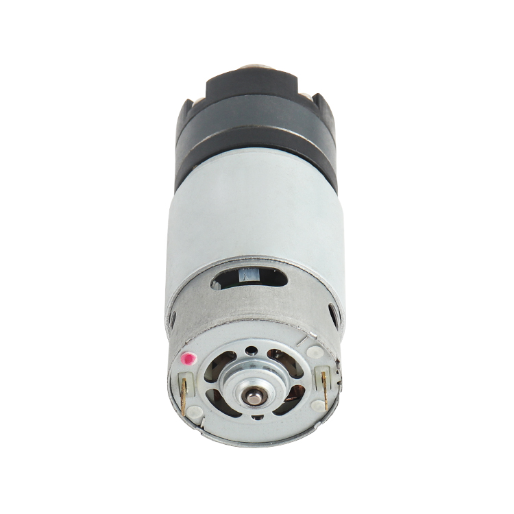 36JX540 Professional 12V 878RPM 28.33W Permanent Magnet Planetary Gearbox Motor for Automation Appliances Fan Smart Home