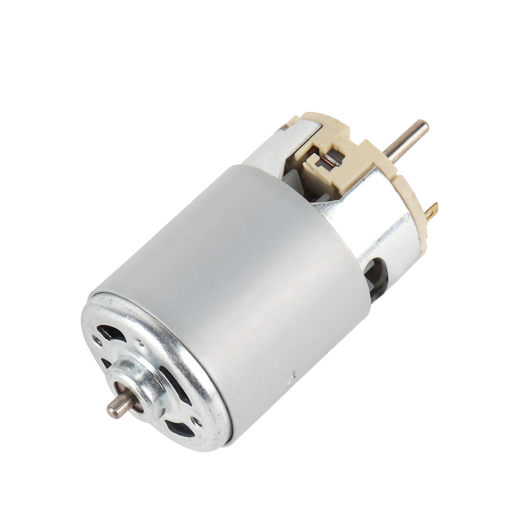 RS5512 LND Best Seller 36mm DC 120V Permanent Magnet Brushed Motor for Coffee Bean Grinder Fan Smart Home & Boat Use