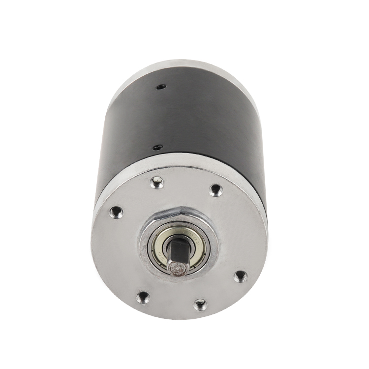 L6290 Permanent Magnet High Torque 24V 2820RPM 30.73W Brushed DC Motor for Forestry Appliances Boat Fan & Smart Home Use