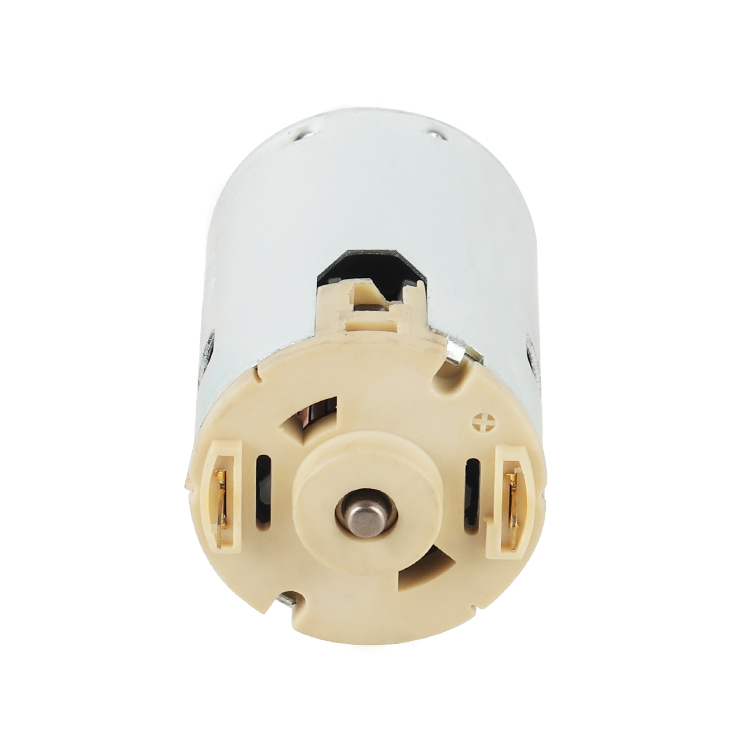 RS7512 Hot Sale 2025 Permanent Magnet 10000RPM Micro Brushed DC 120V Motor for Boat Fan Smart Home Power Tool Appliances