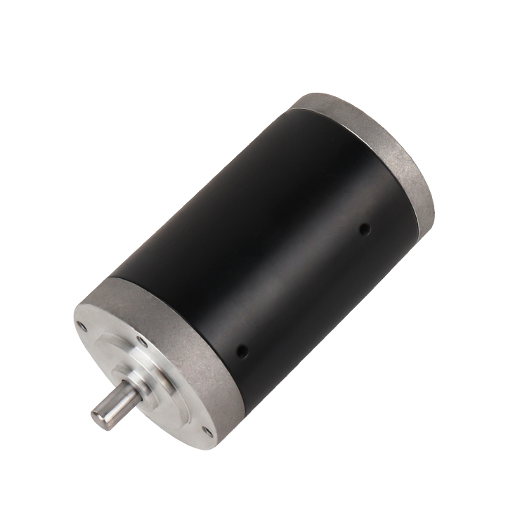 L59100 Professional High Torque 24V 2610RPM 34.4W Brushed DC Permanent Magnet Motor for Automation Appliances Fan Panel Mount