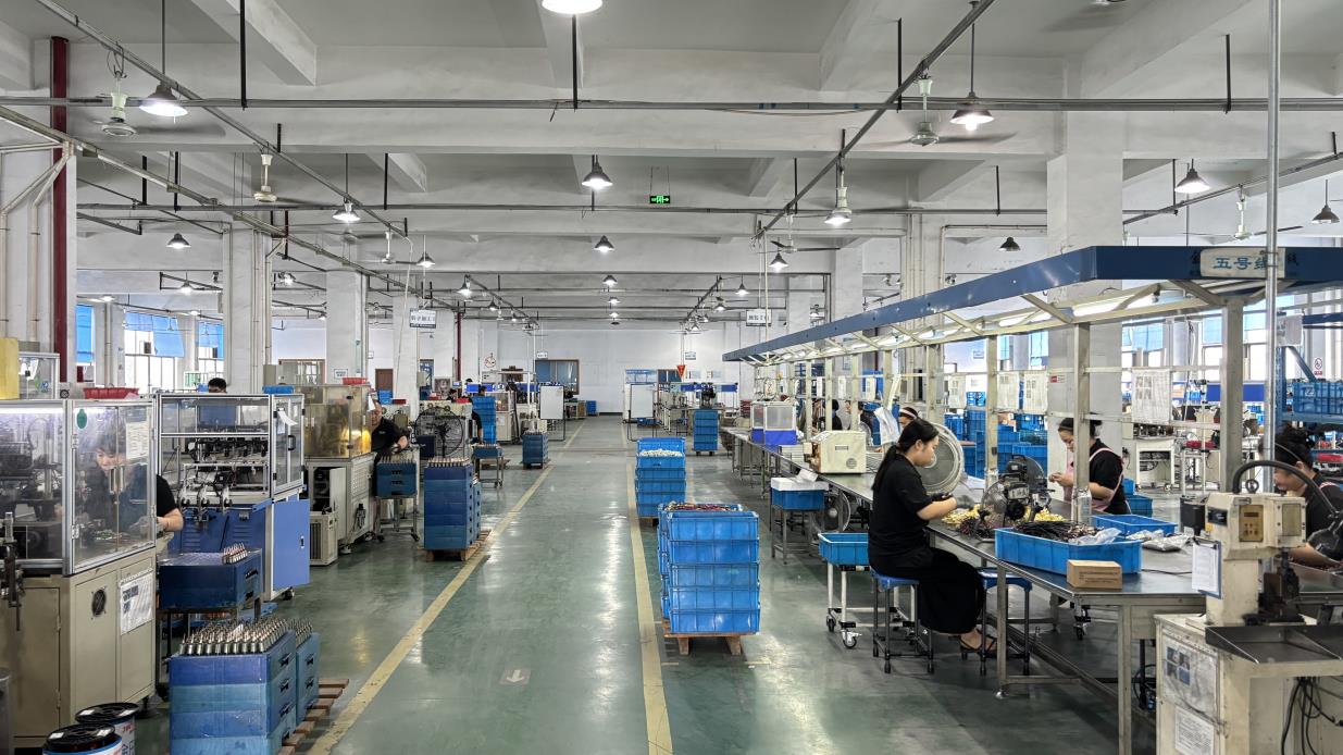 TQC DC gear motor and micro motor product range