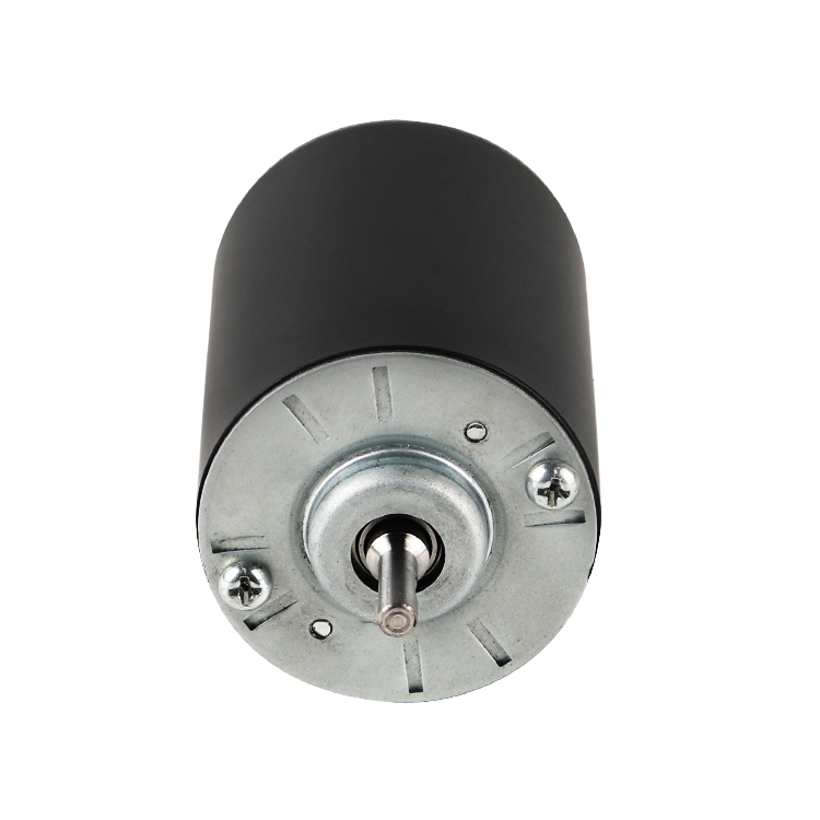 L5270S Permanent Magnet Multifunctional 6.2V 900RPM 2.14W High Torque Brushed DC Motor 52mm Frame for Boat Home Appliance & Fan
