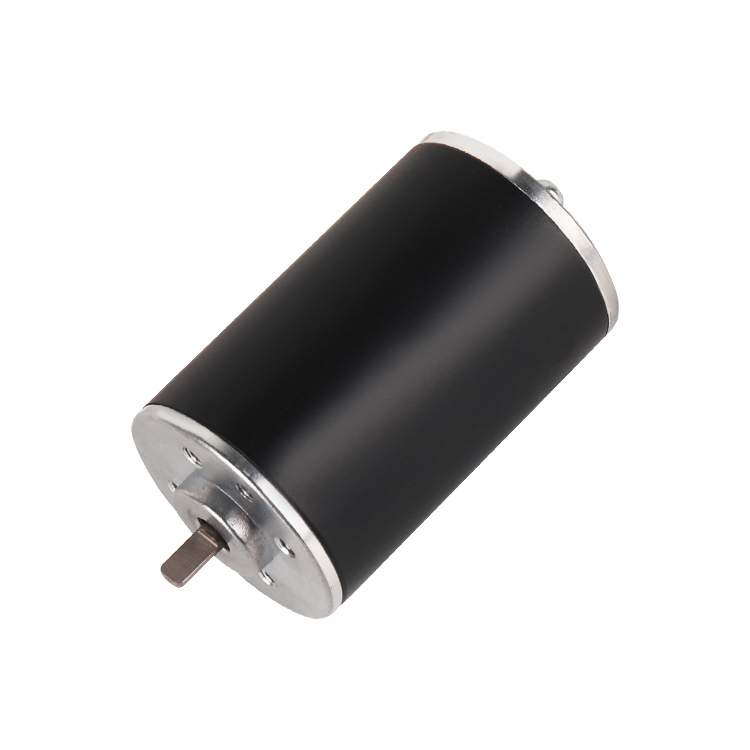 L4570 High Torque Permanent Magnet 6V 1350RPM 2.94W Brushed DC Motor 45mm Frame for Smart Home Boat Fan & Electric Door Motors