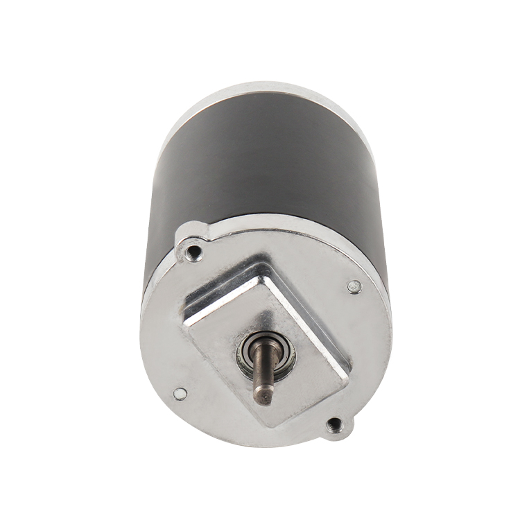 L6288 Factory Wholesale Permanent Magnet High Torque 12V 3018RPM 28.25W Brushed DC Motor 62mm Frame Smart Home & Boat Fan