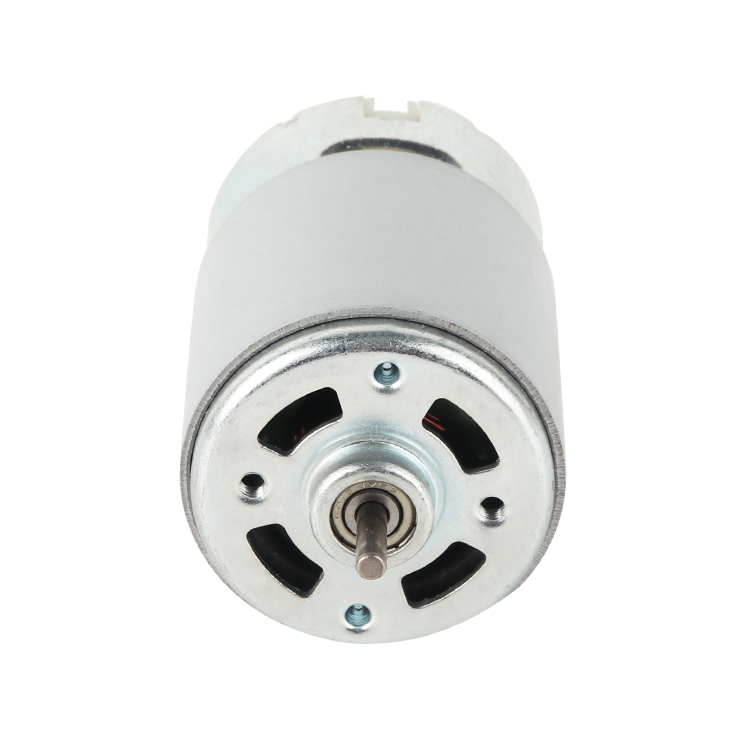 RS650 Sample Available 18V 21100RPM 135.61W Permanent Magnet Micro Brushed DC Motor 38mm Fan Boat Smart Home Motor Controllers