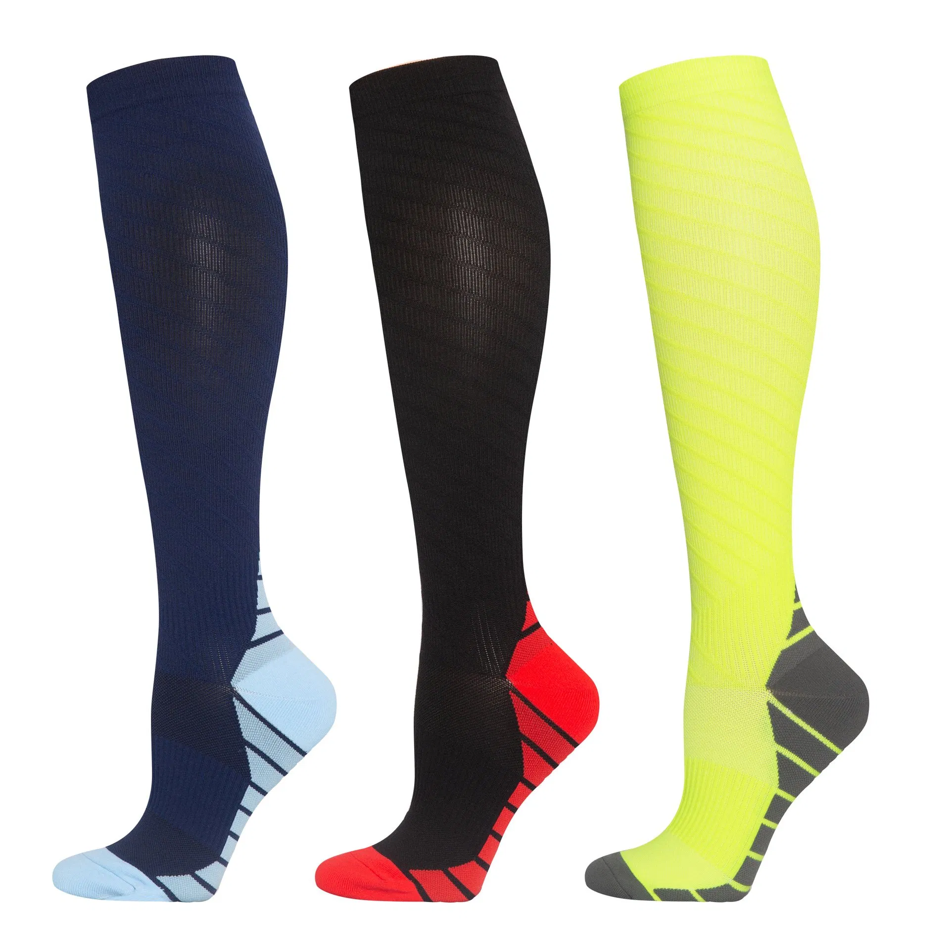 Performance Compression Socks for Running and Cycling