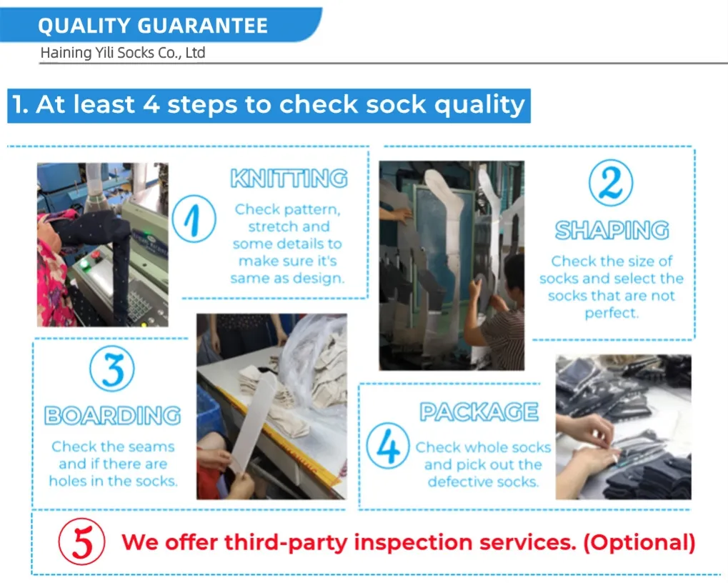 Socks Quality Details