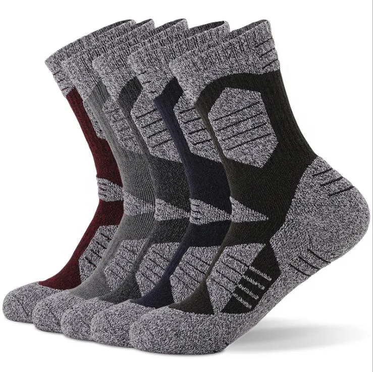 Outdoor Hiking Socks View 3