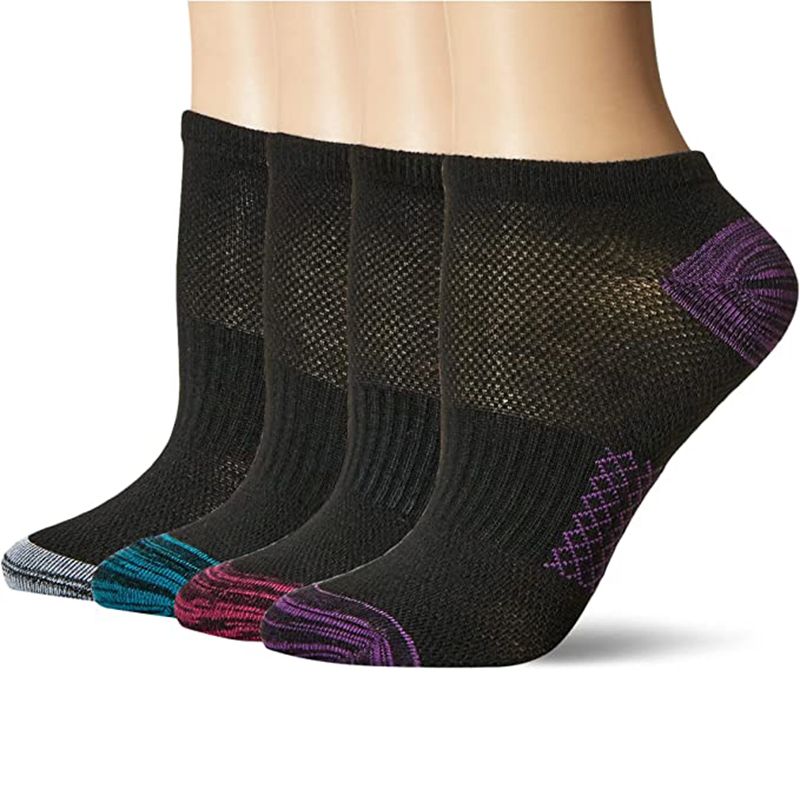 Men's Active Cotton No Show Sports High Quality Socks