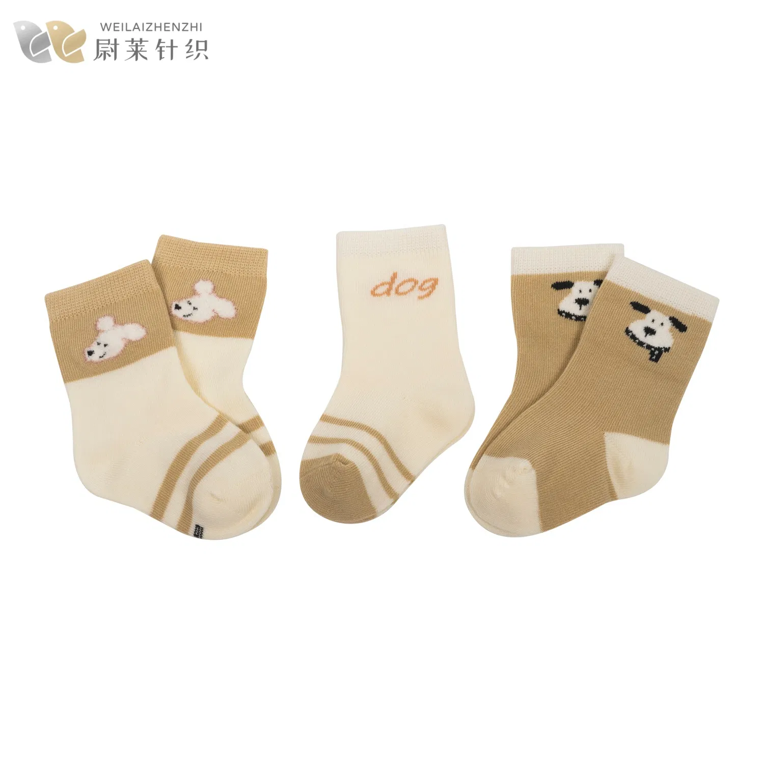 Wholesale Breathable Mesh Infant Toddler Autumn Casual Thin Knitted Baby Socks Cute Kids Socks