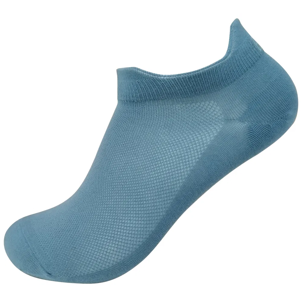 Men's Sport Socks Breathable Basketball Socks Cotton Training Anke Socks for Outdoor Running
