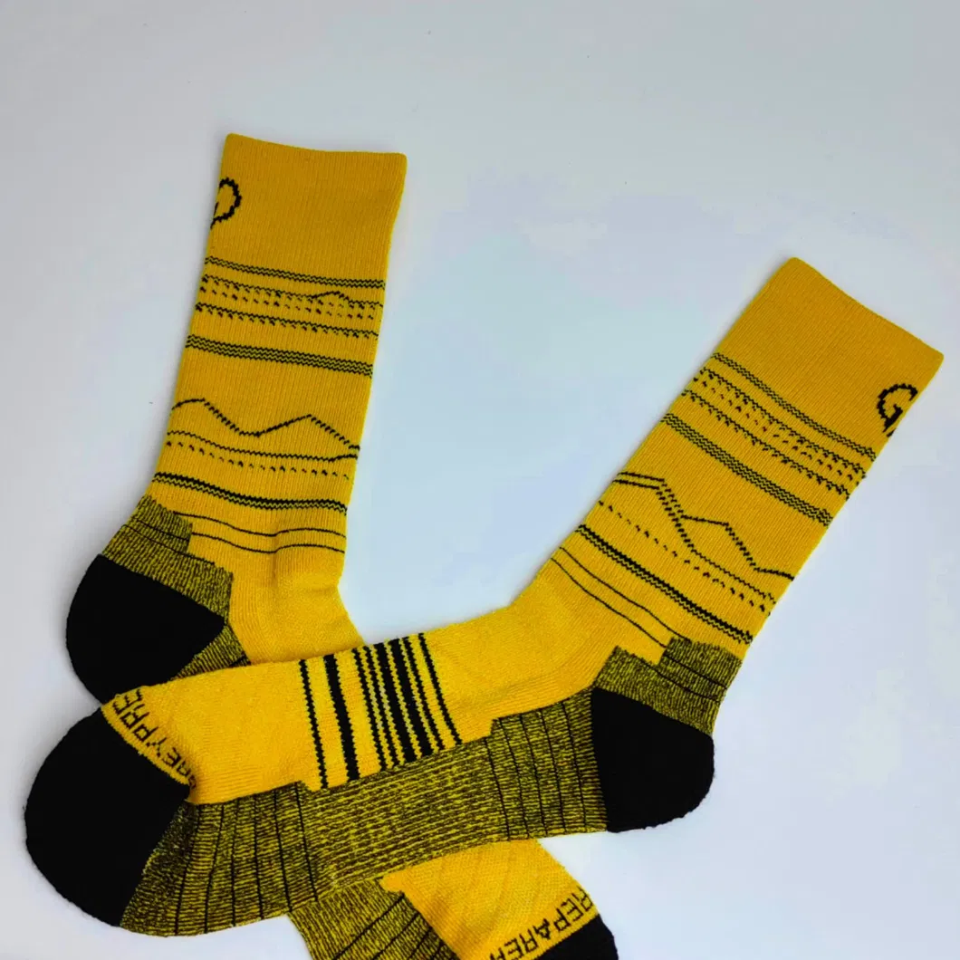 Merino Wool Socks View 1