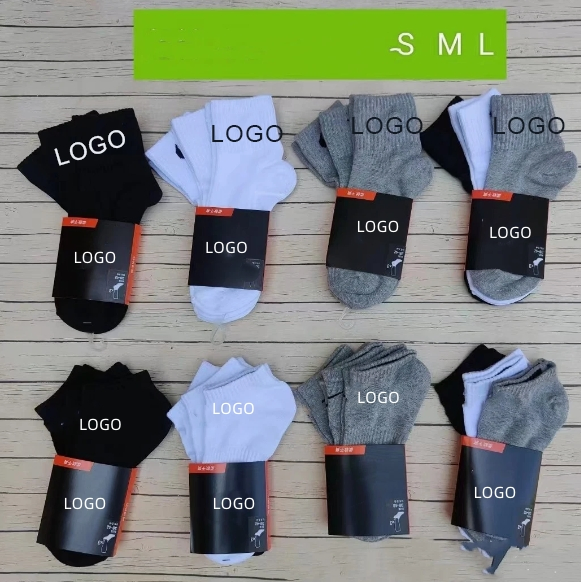 Xianghui Wholesale Athletic Terry Thick Running Crew Men Basketball Maga Brand Sport Socks