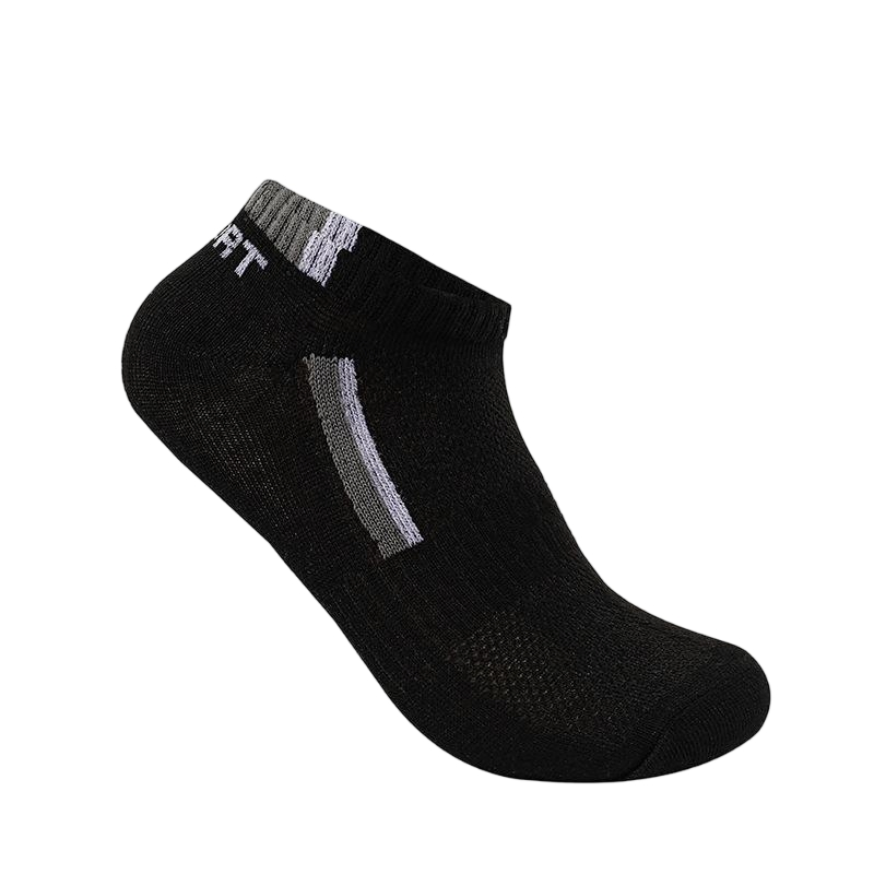 Summer Thin Breathable Mesh Man Running Cycling Socks Cotton Socks