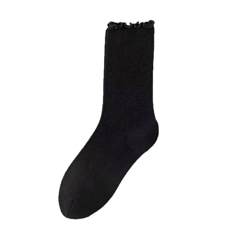 Custom Sports Compression Running Socks Cushion Crew Anti-Blister Moisture Wicking Athletic Hiking Socks
