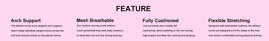 Breathable Hiking Socks