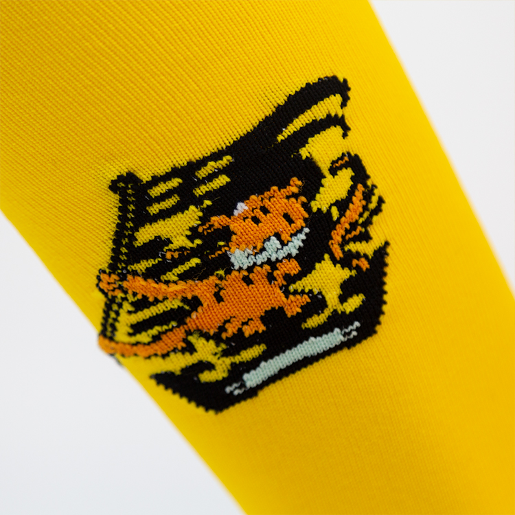 Custom Compression Sports Long Soccer Socks Knee High Sports Socks Men's Soccer Socks