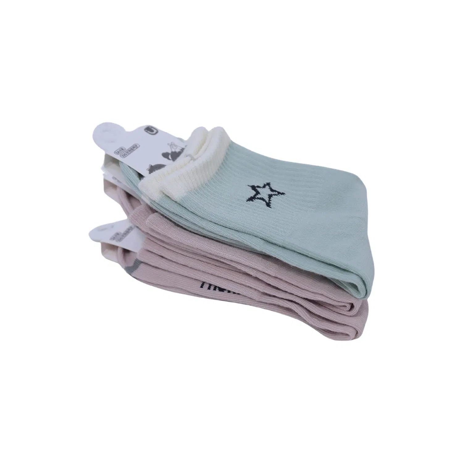 Great Standard Women's Quick-Dry Athletic Casual Socks Gym Training Short Socks