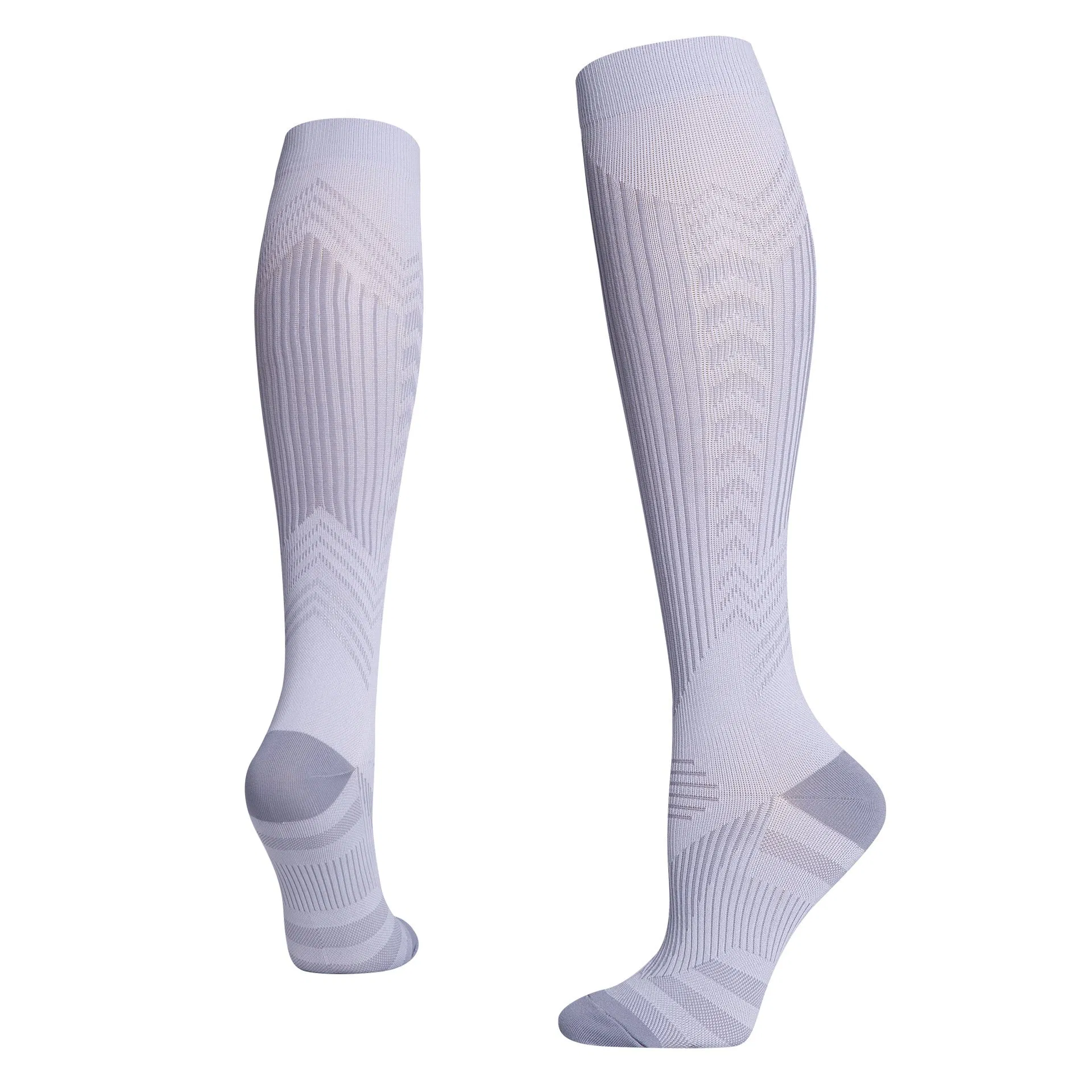 Professional Custom Unisex Men Women Wholesale Compression Sport Socks