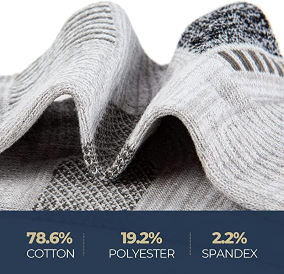 Wholesales Custom Logo Design Men's Plain Sock Crew Athletic Socks Moisture Wicking Breathable Football Sports Socks