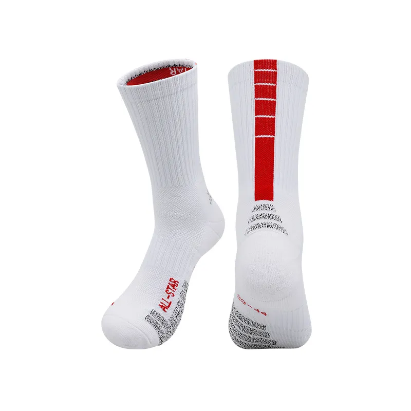 Men's Basketball Socks View 2