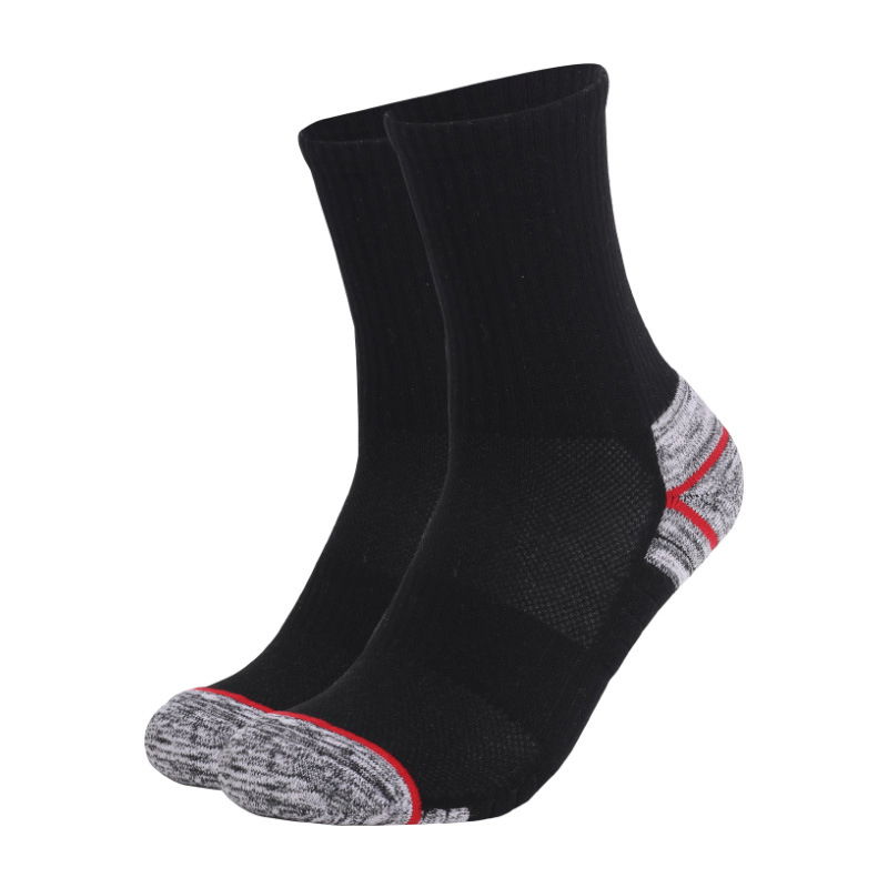 High Repurchase Rate Basketball Performance Outdoor Sport Socks