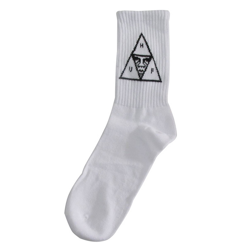 Customizable Men's Crew Athletic Socks for Ultimate Comfort