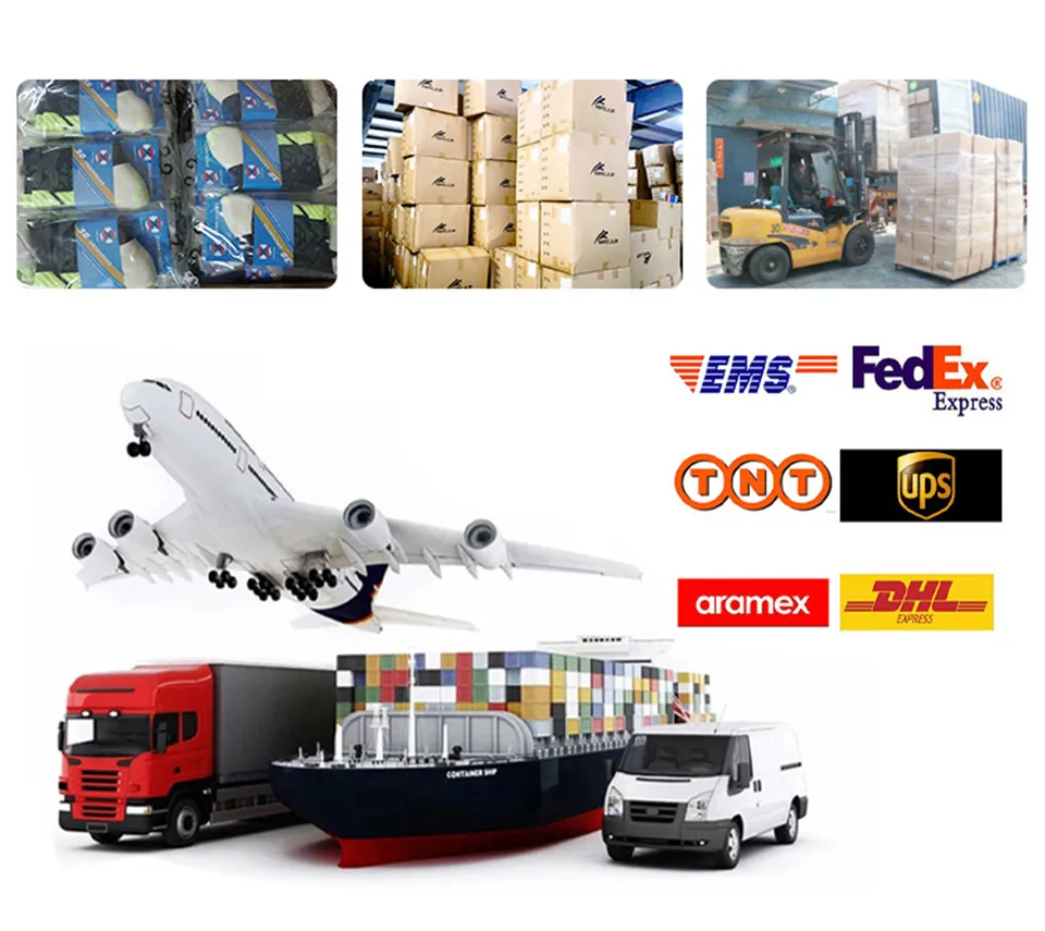 Packaging and Logistics