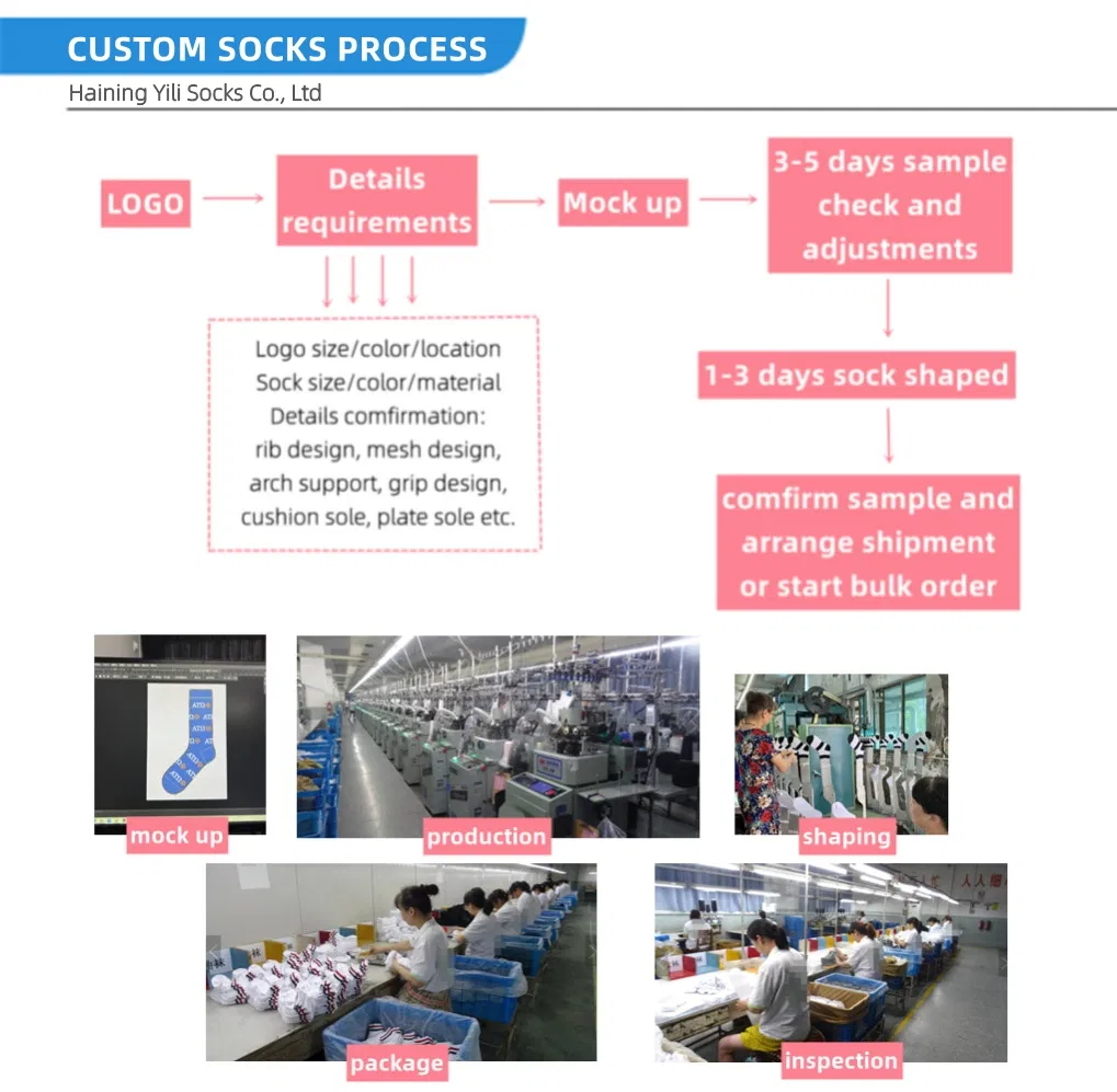 Performance Socks View 1