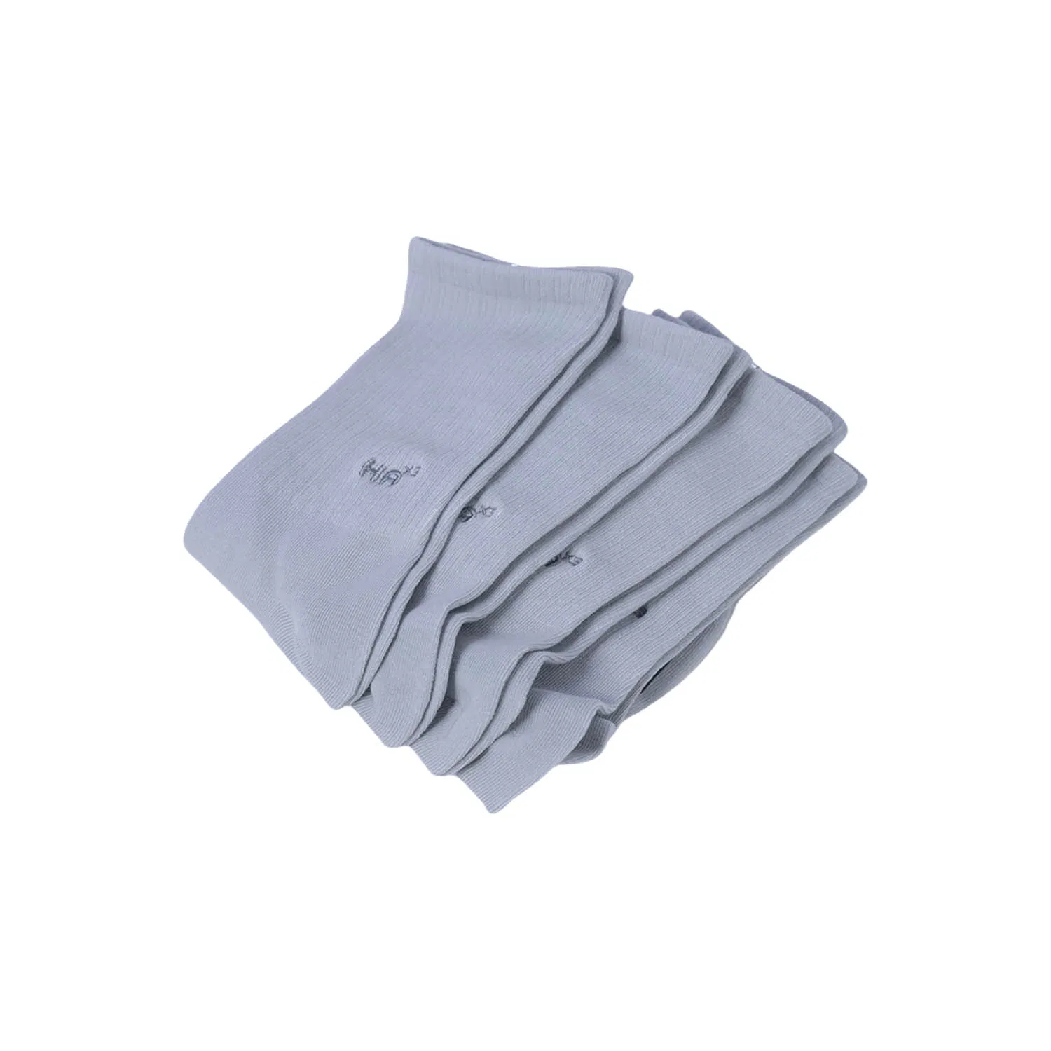 Certificated Approved Moisture-Wicking Men's Crew Socks Breathable Sport Socks