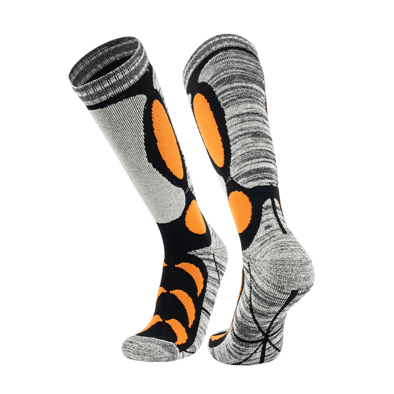 Compression Running Socks Ankle Support Anti Blister Moisture Wicking Marathon Socks