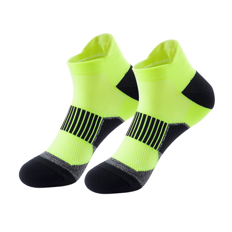 ODM Calcetines Professional Basketball Badminton Sport Men and Women Ankle Socks