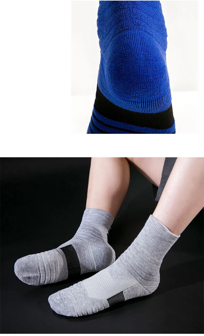 Athletic Cotton Socks