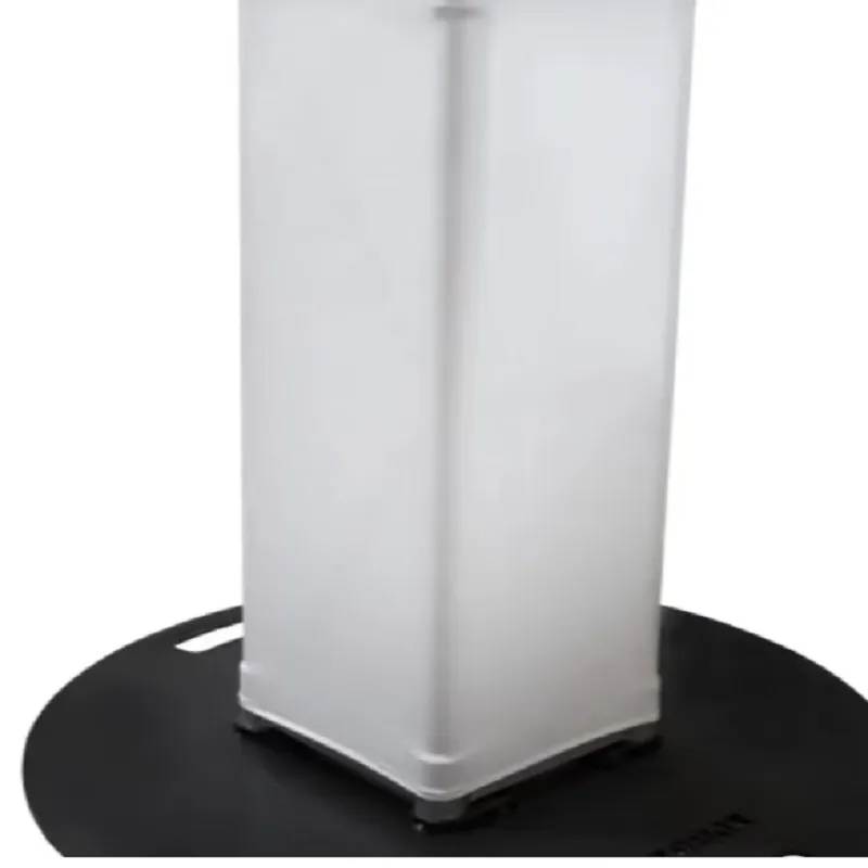 Truss Sock Cover Display