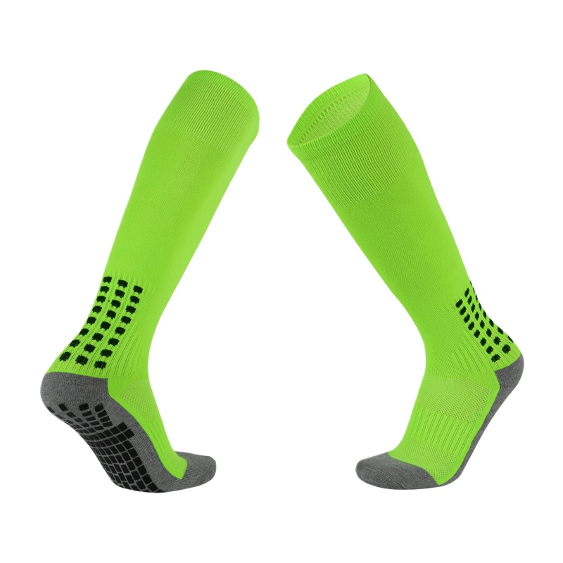 Performance Training Socks with Anti-Slip Gel-Dots for Safety