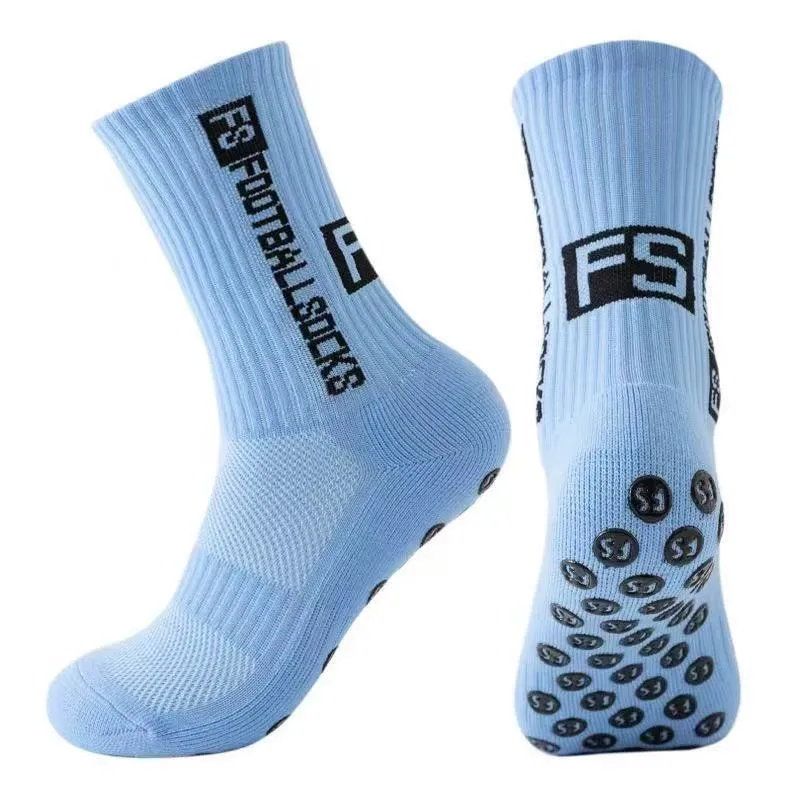 Soccer Grip Socks Details