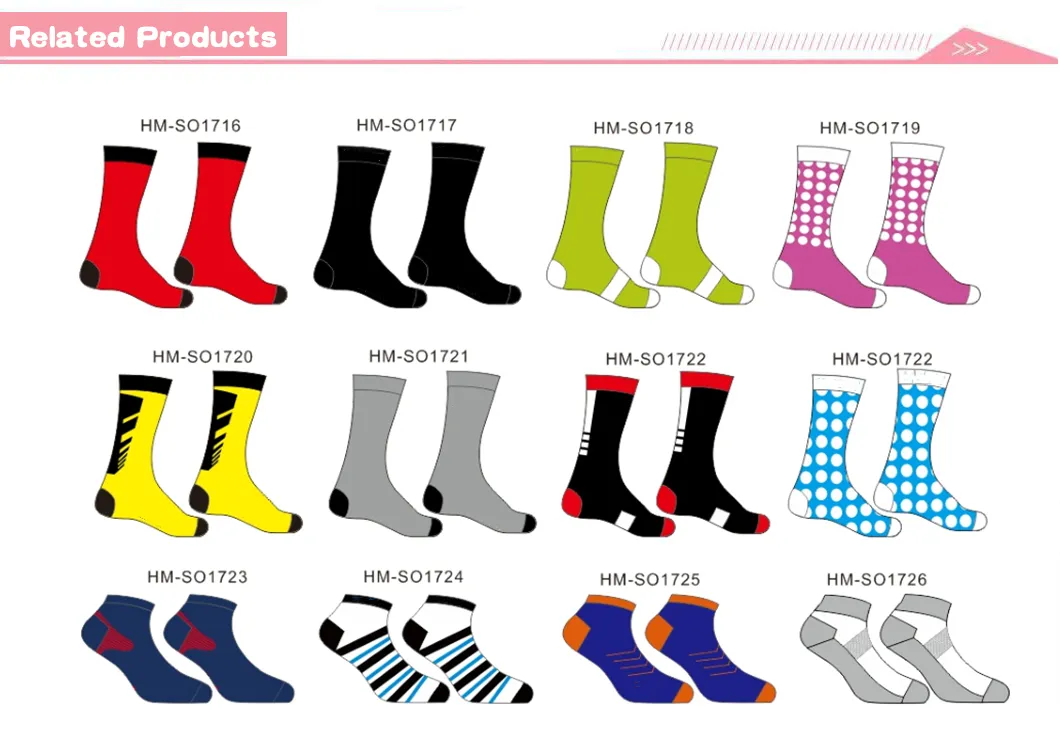 Soccer Socks Detail 4