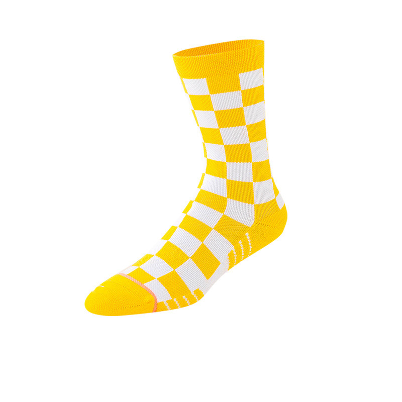 Gym Street Wear Sport Stocking School Children Custom Manufacturer Athletic Crew Running Breathable Cushion Arch Support Cotton Sock Men Sock