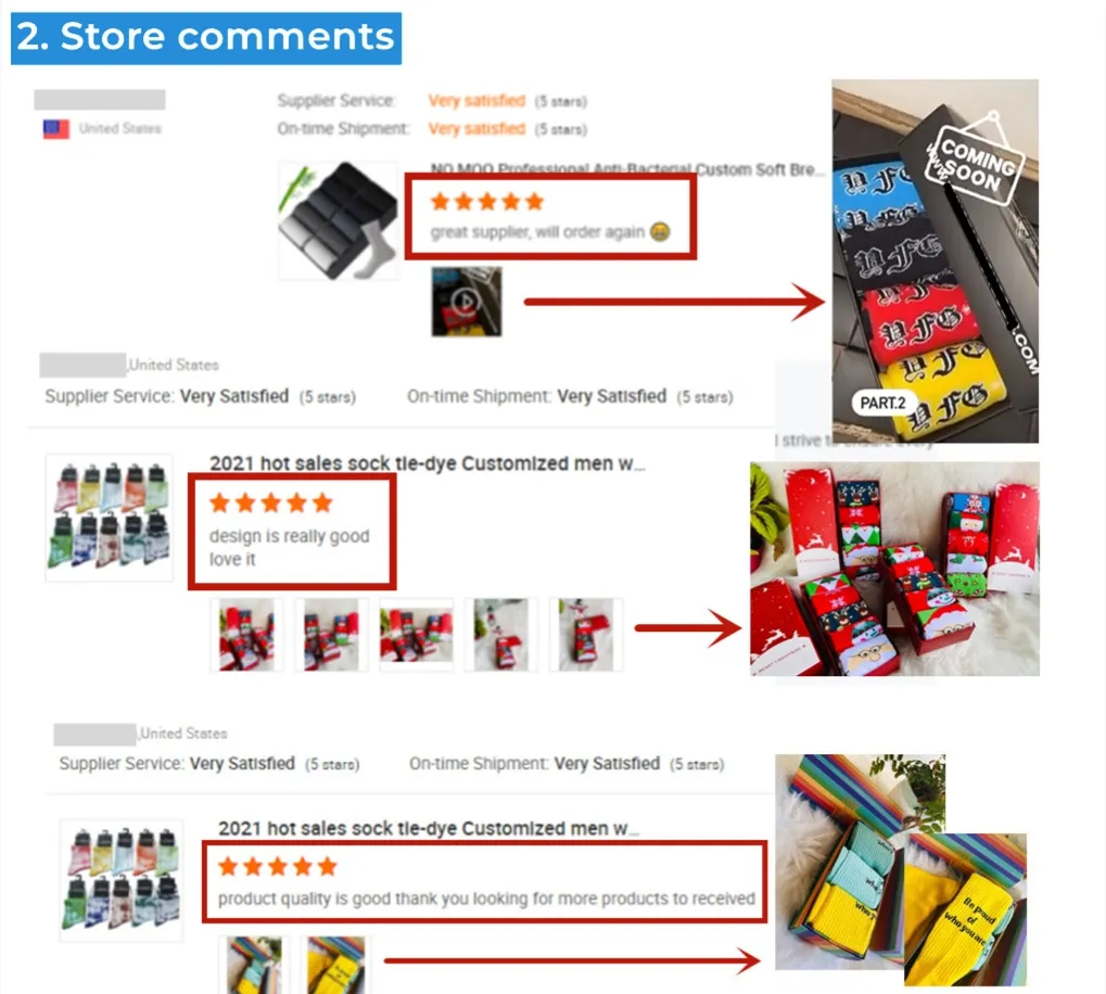 Outdoor Hiking Socks