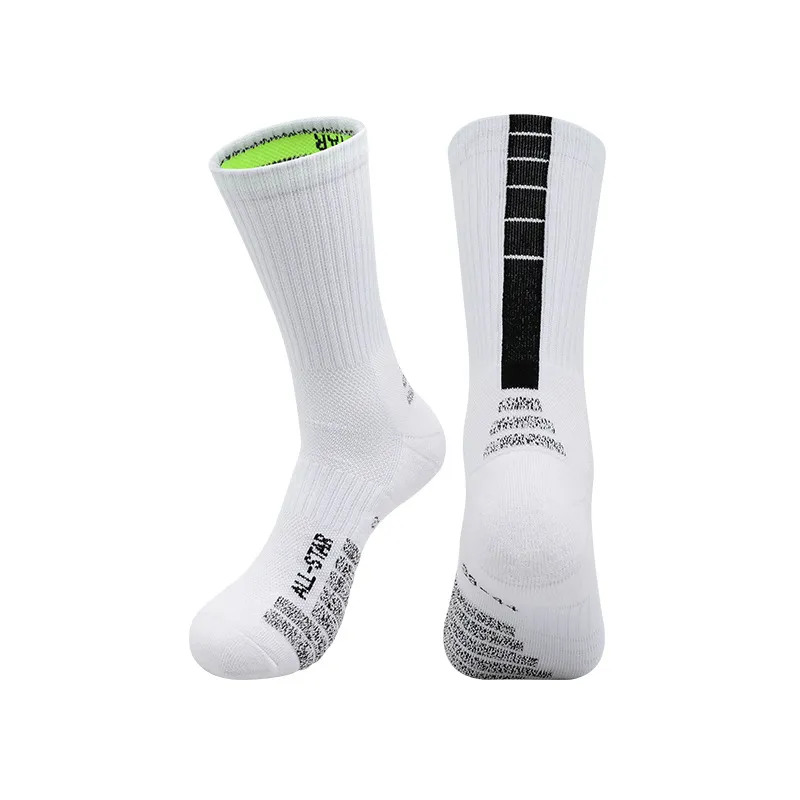 Men's Basketball Socks View 1