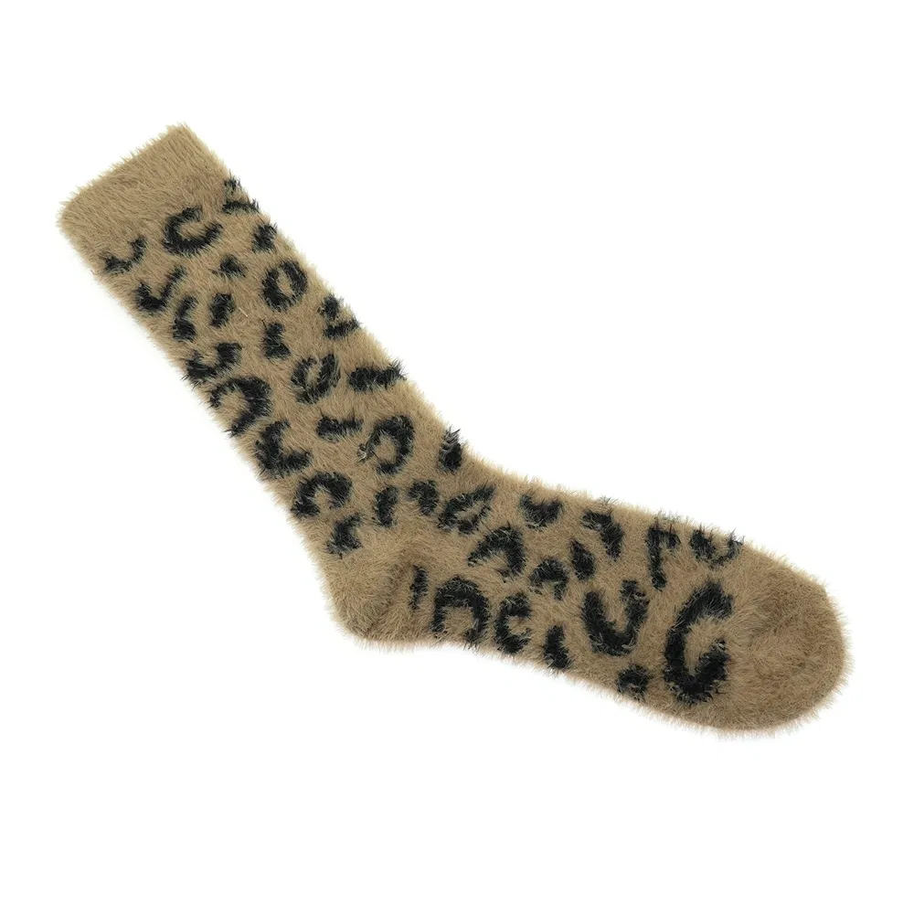 Sports Slip Resistant Superhairy Animal Kh Ankle Colorful Short Socks