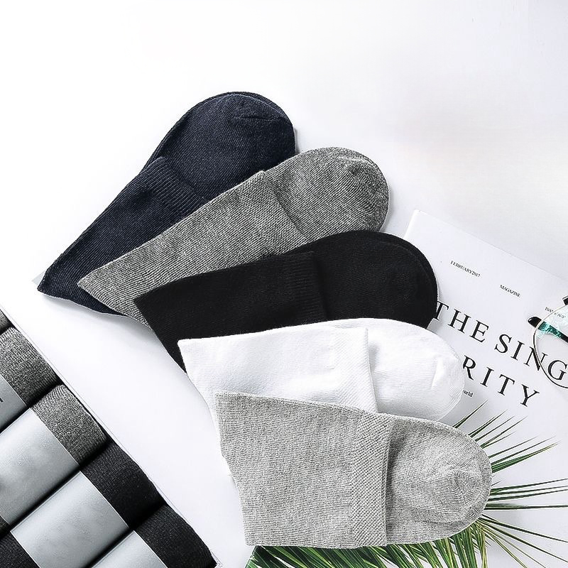 Premium Quality Men's No Show Socks for Sports and Casual Wear