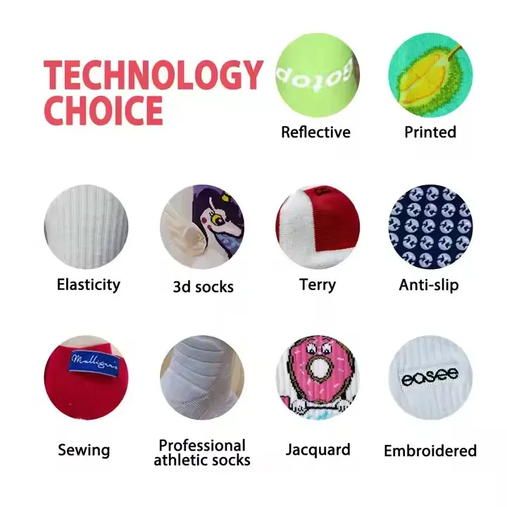 Outdoor Performance Socks 6