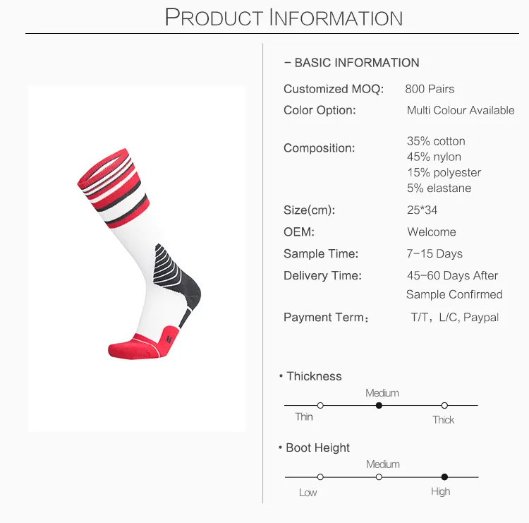 Basketball Socks View 4