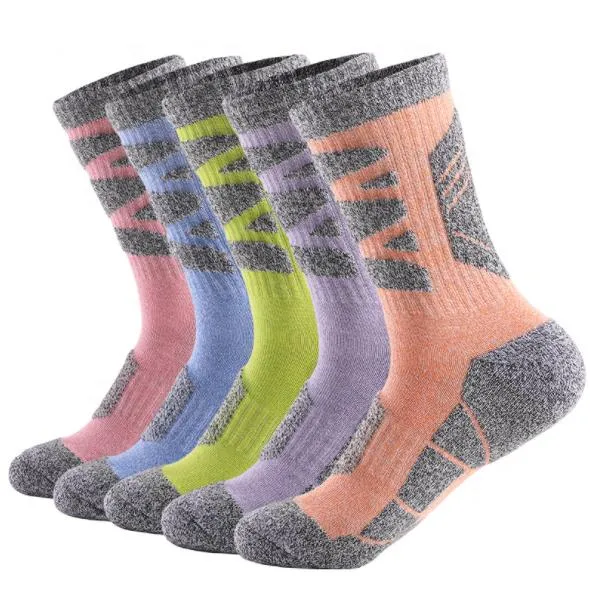 Outdoor Hiking Socks View 1