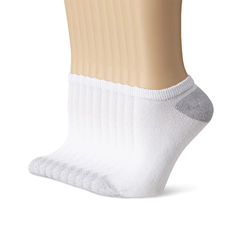 Women's Value Show Soft Moisture-Wicking Ankle Socks