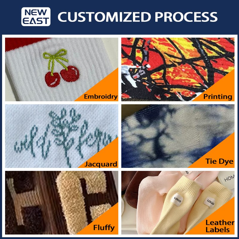 OEM High Quality Athletic Logo Brand Knee High Crew Ankle Custom Designer Men Soccer Sports Breathable Unsiex Gym Grip Anti Slip Football Socks